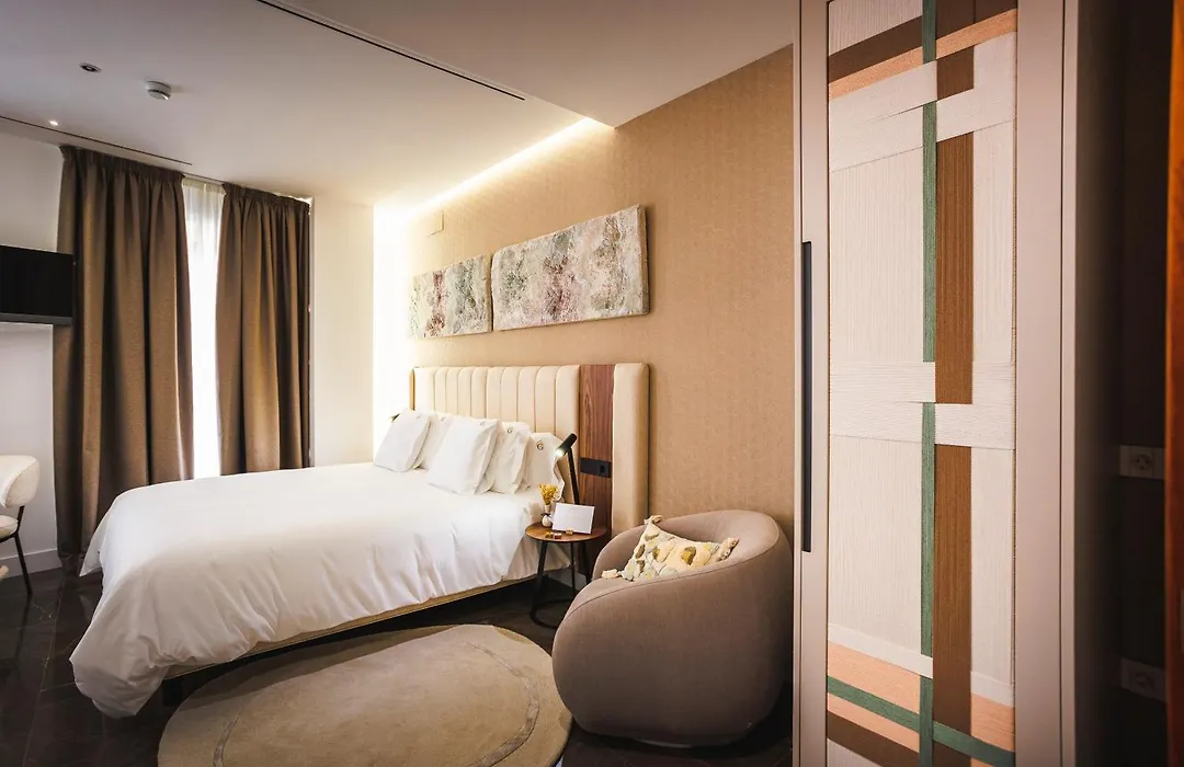 Corral Del Carbon Gg Luxury Hotel Boutique-1