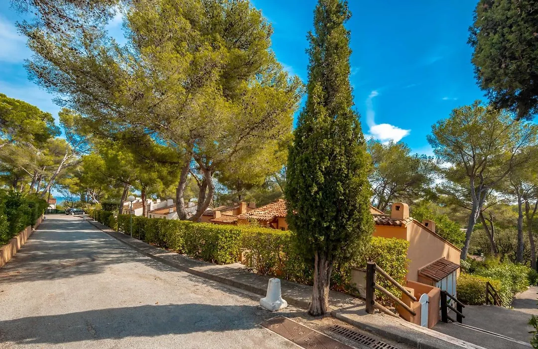 Résidence Partenaire Le domaine de Garlande-1