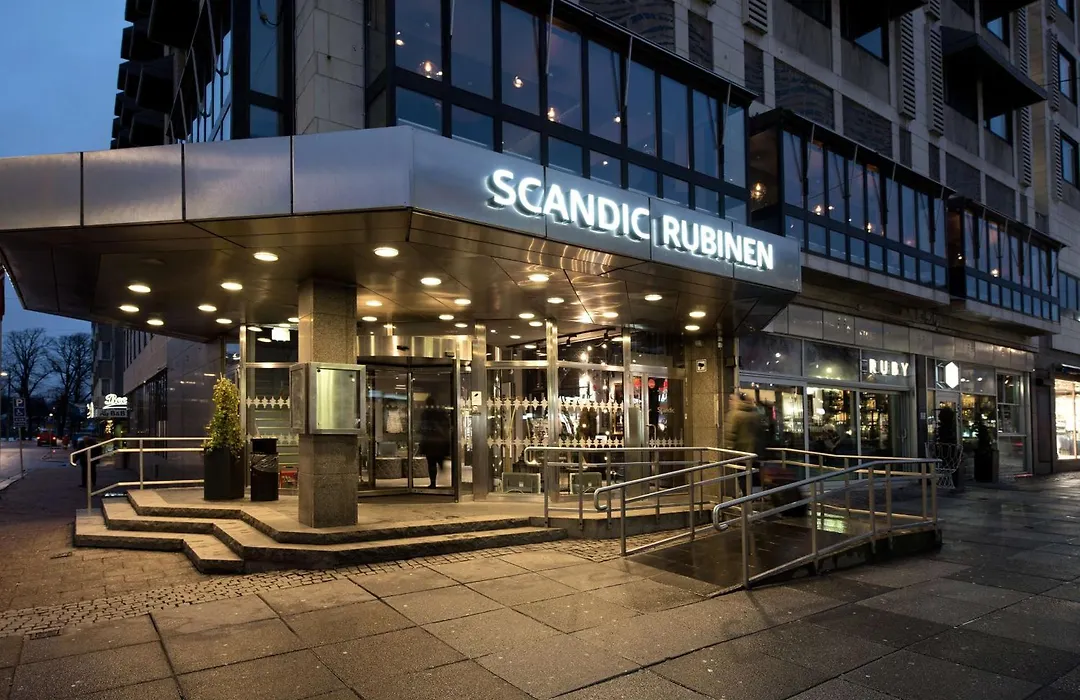 Scandic Rubinen-1