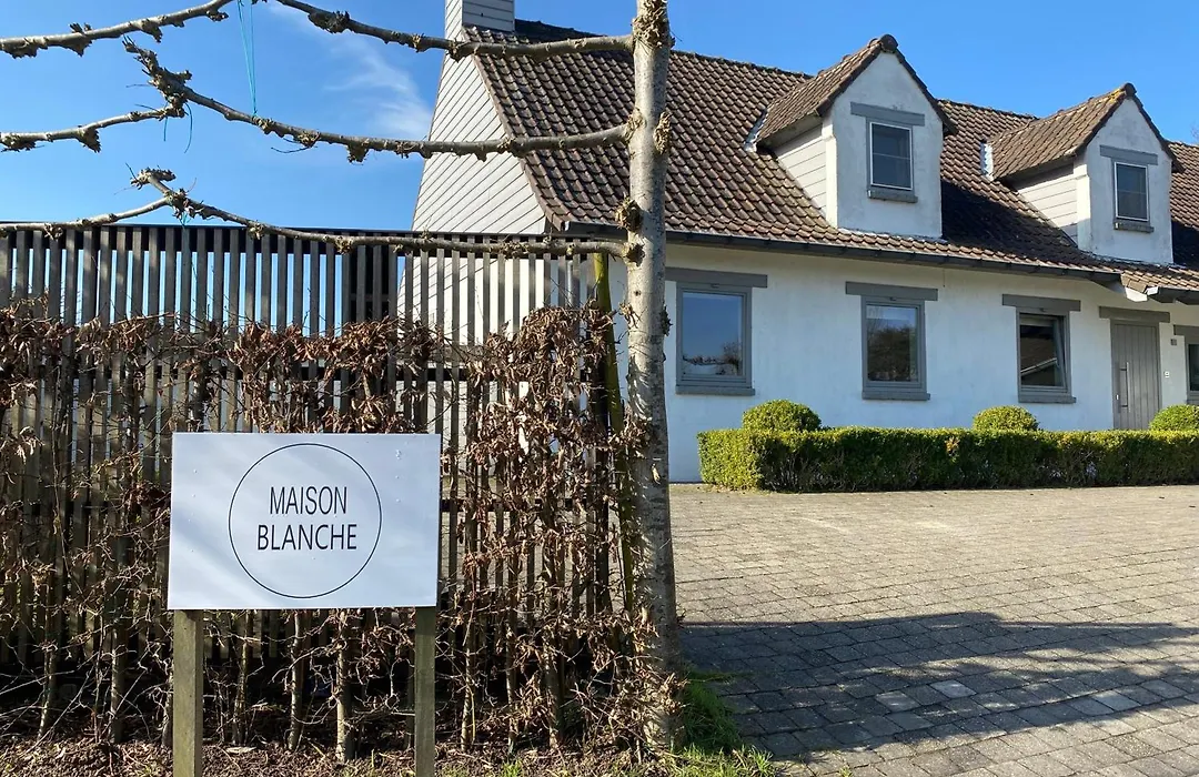 B&B Maison Blanche-1