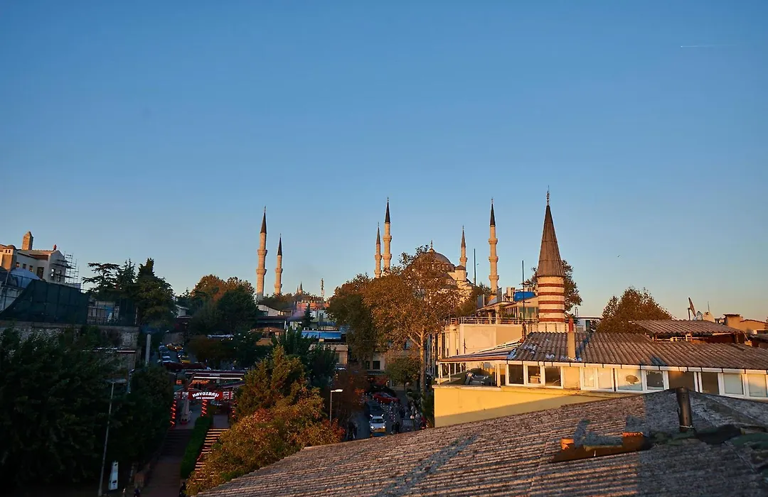 Saratoga Hotel Sultanahmet-1