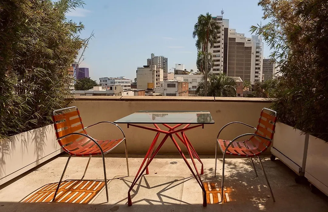 Now Hotel Cali - Adults Only-1