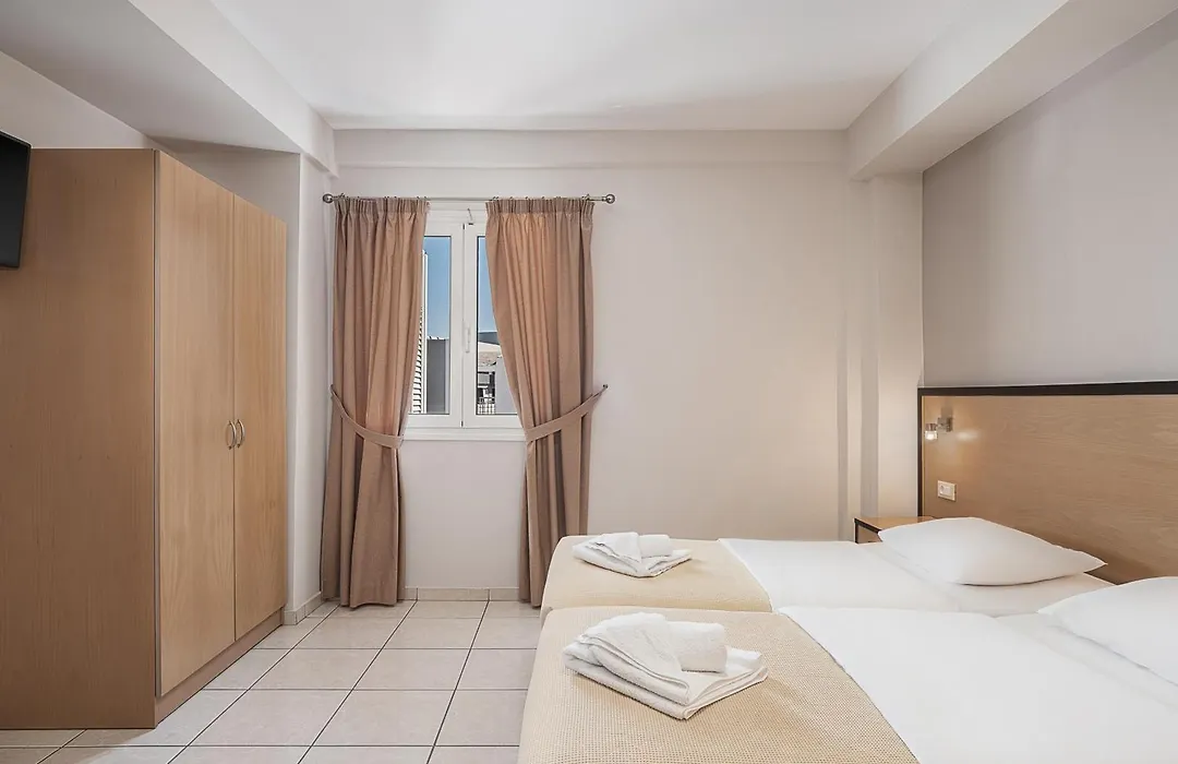 Theofilos City Hotel-1