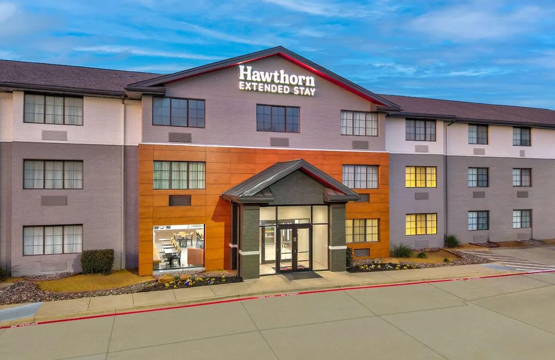 Hawthorn Extended Stay By Wyndham Bedford - Dallas-1