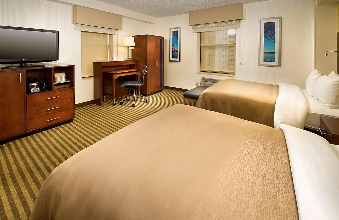 Comfort Inn Downtown Dc-Convention Center-1