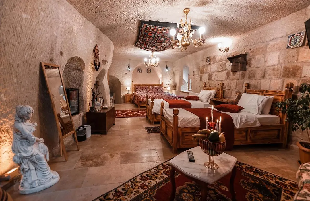 Zeus Cave Suites-1