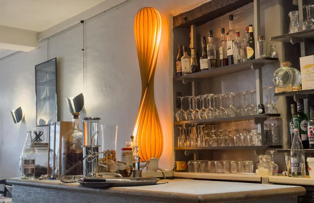 Logis Hotel Les Chardons Bleus Restaurant Le Bistrot De La Mer-1