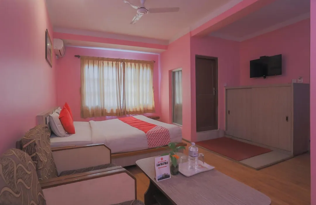 Oyo 789 Hotel Shivam Plaza-1