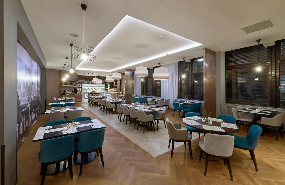 Congress&Wellness Hotel Olsanka-1