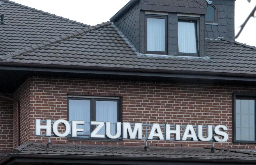 Garni Hotel Hof zum Ahaus-1