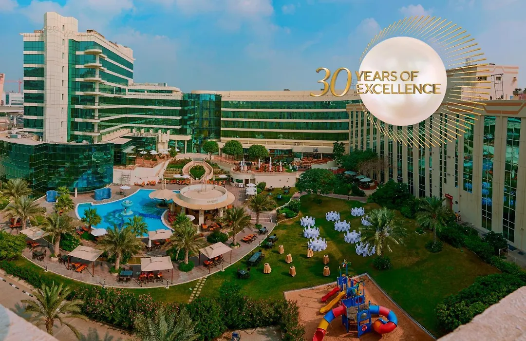 Millennium Airport Hotel Dubai-1