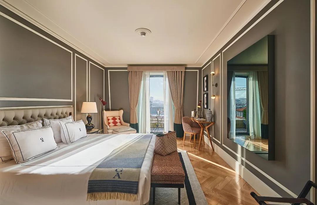 Ga Palace Hotel & Spa, A Xixth-Century Villa-1