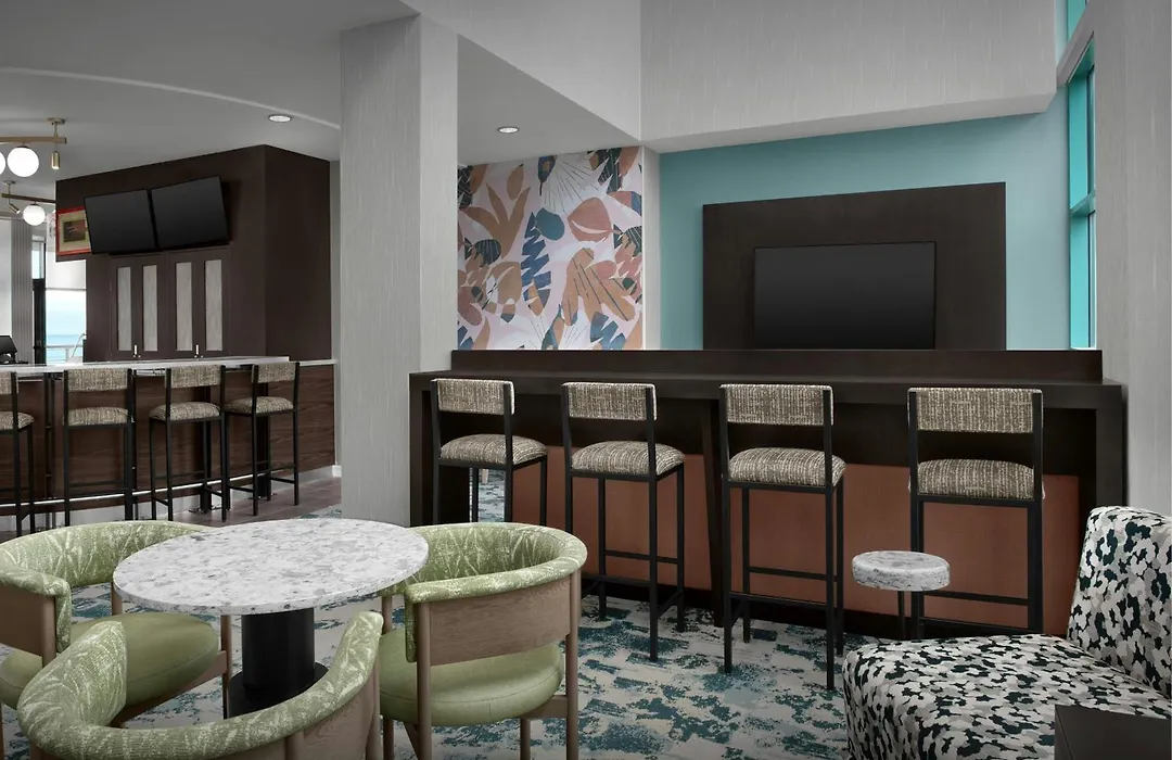 Courtyard By Marriott Virginia Beach Oceanfront-South-1
