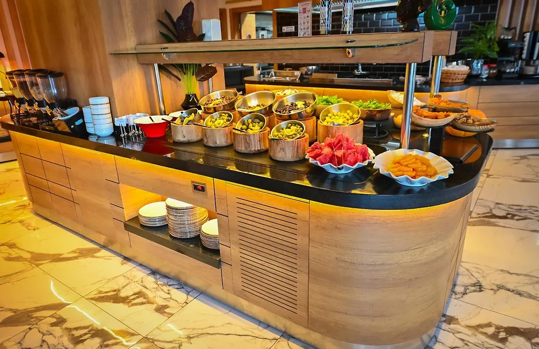 Jasmin Elite Residence & Spa-1