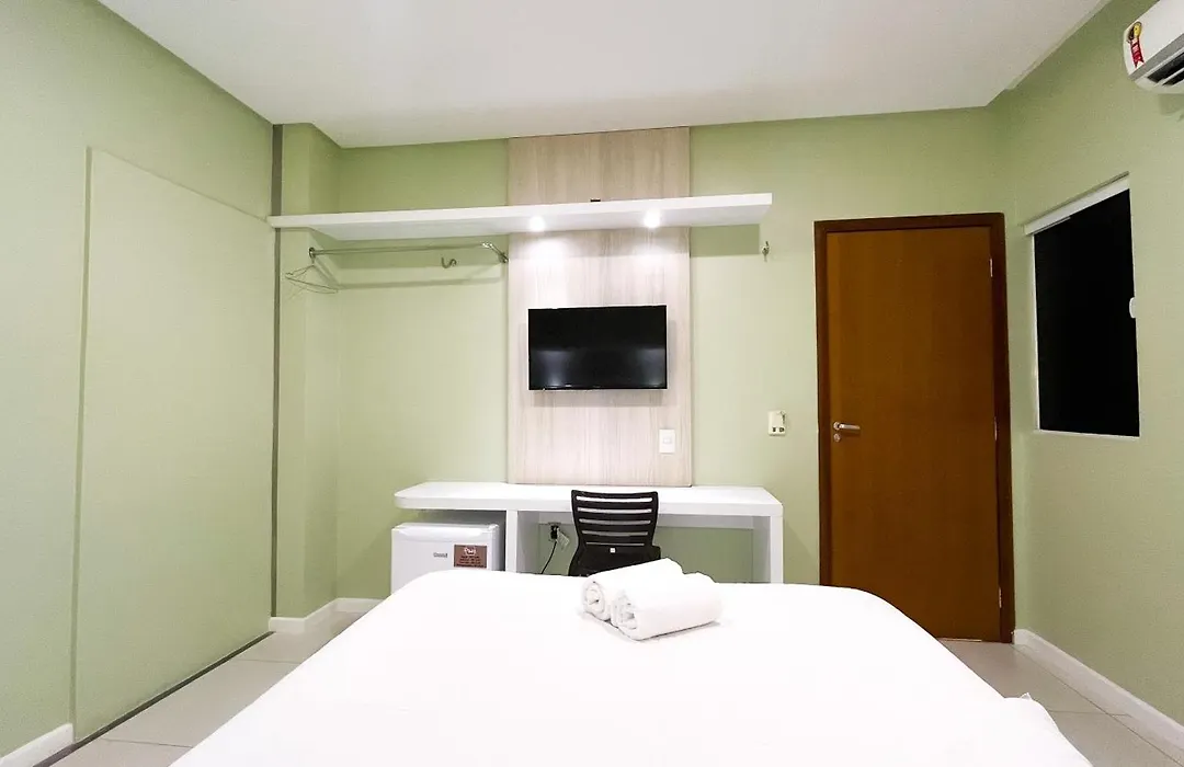 Hotel Padre Cícero-1