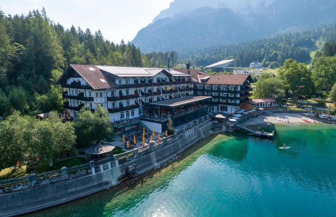 Eibsee Hotel-1