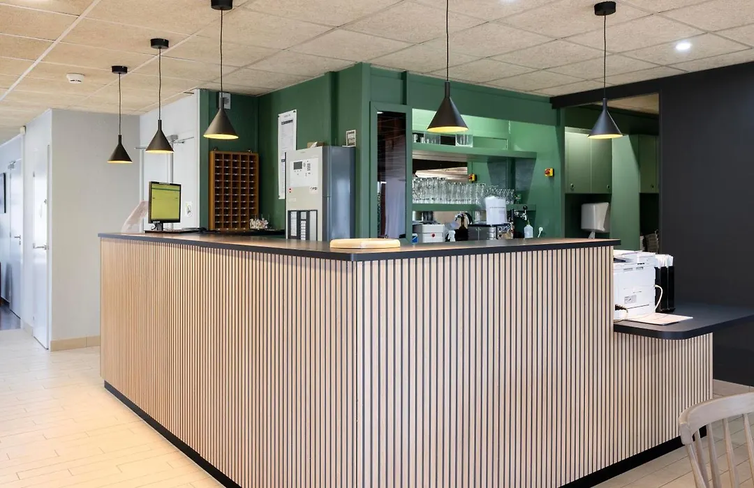 Campanile Hotel Mont de Marsan-1