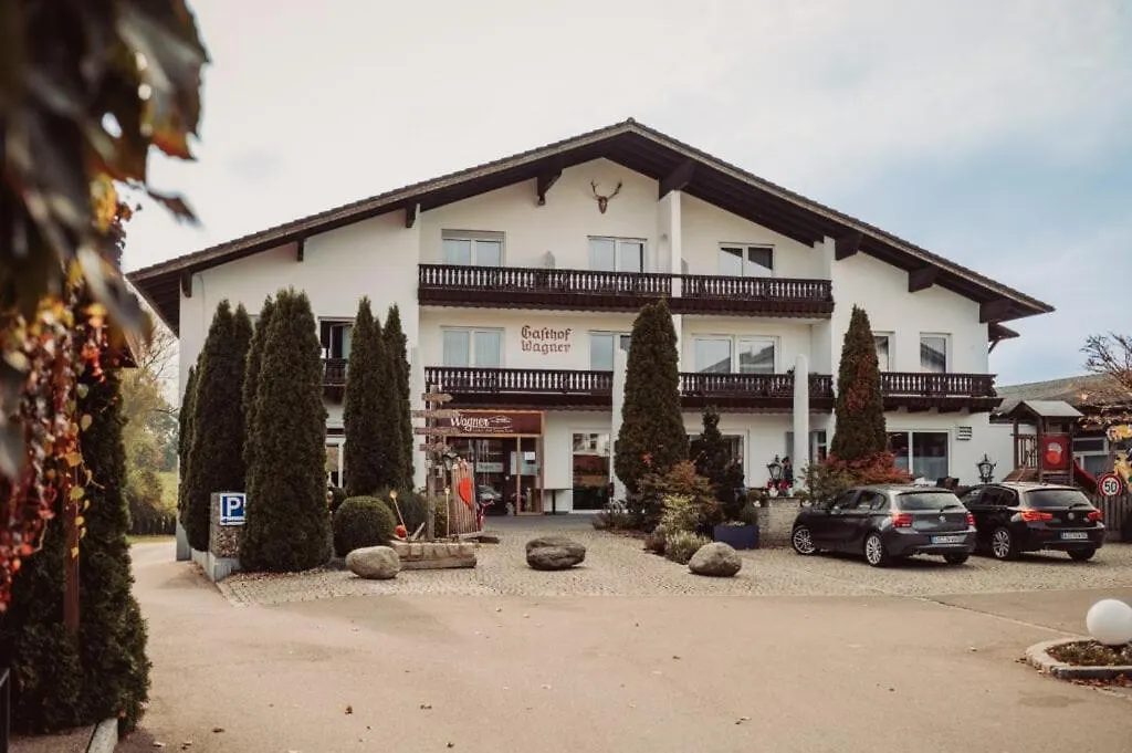 Hotel & Gasthof Wagner-1