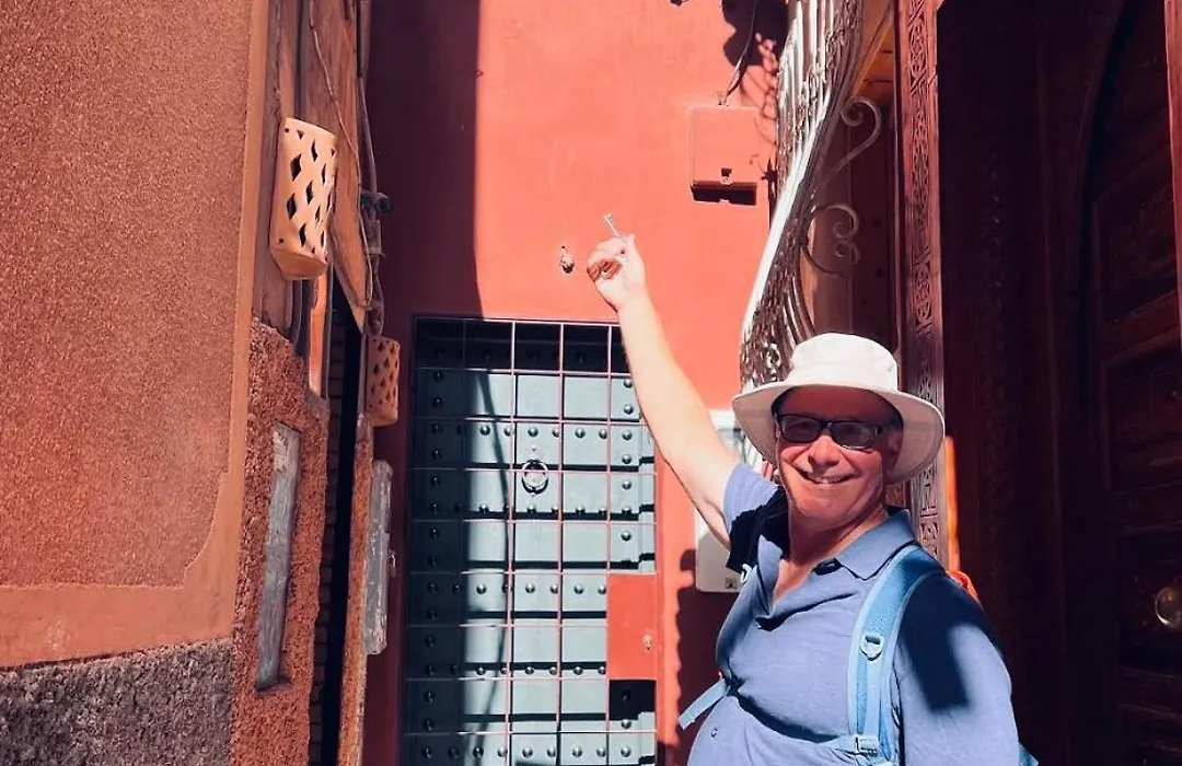 Riad Maison Aicha-1