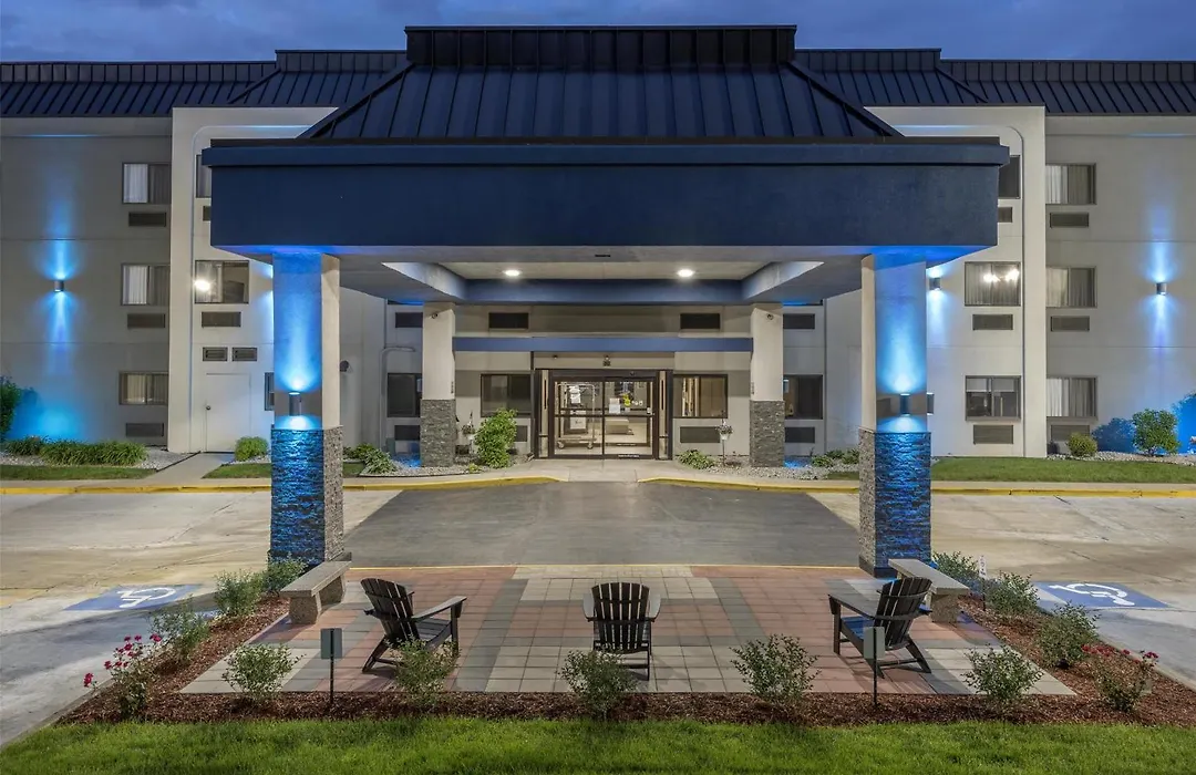 Best Western Bolingbrook Hotel-1