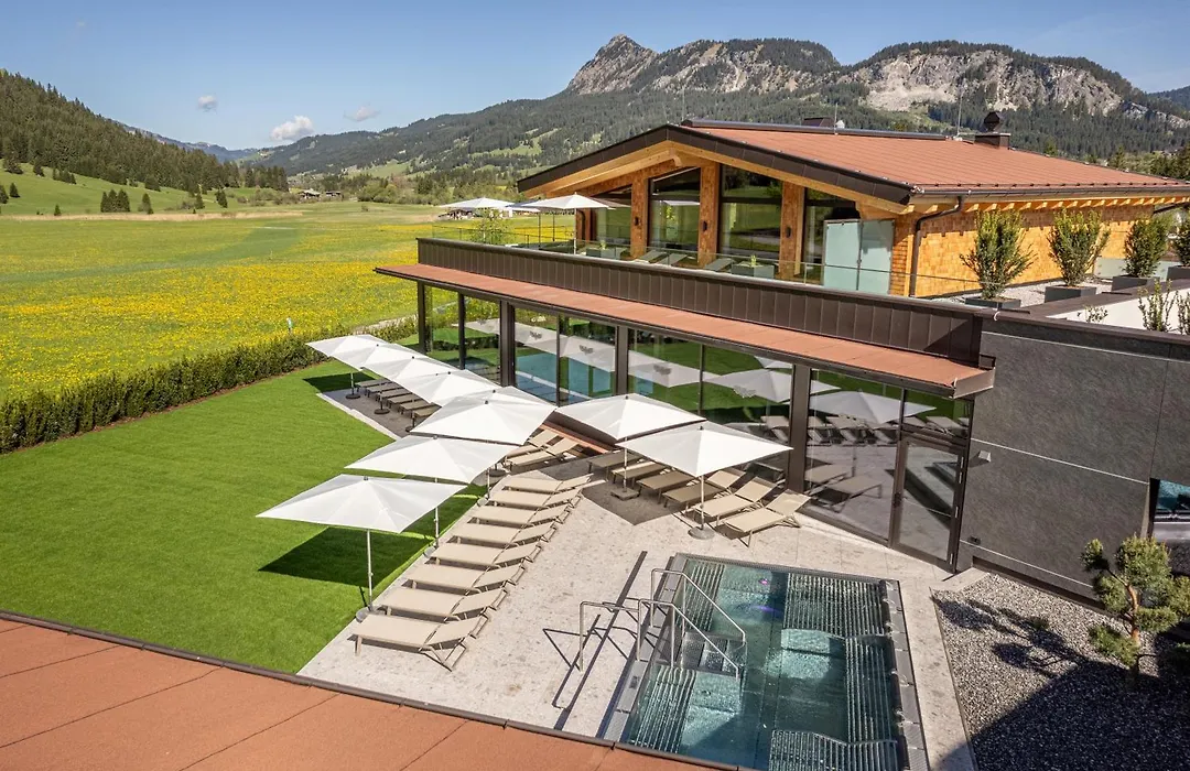 Hotel Tyrol am Haldensee-1