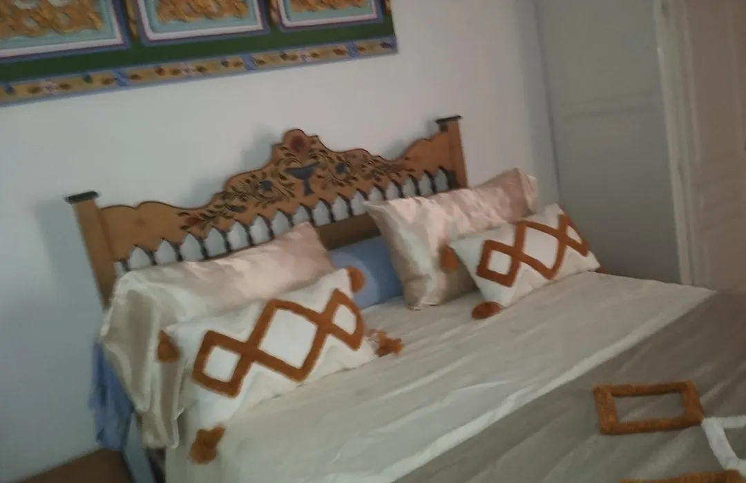Studio Traditionnel A Louer-Mahdia-1