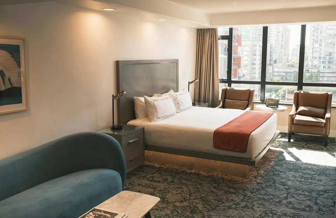 The Parker Hotel And Rooftop-1