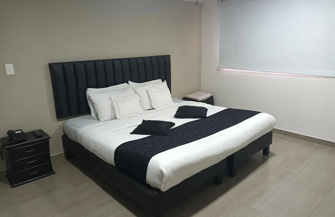 Hotel Santiago Plaza-1