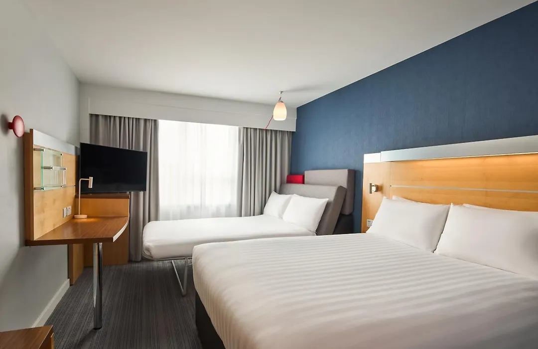 Holiday Inn Express London Limehouse By Ihg-1