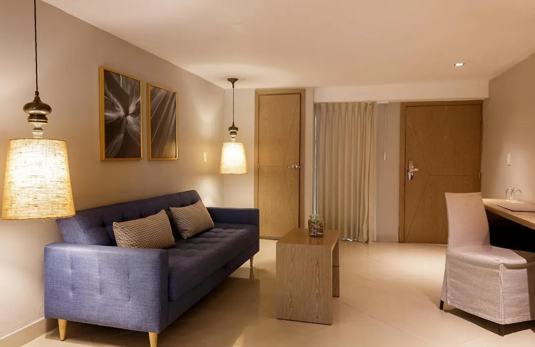 Hotel Santa Cecilia B&B-1
