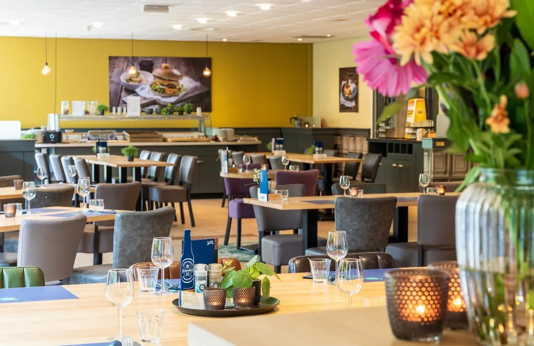Campanile Hotel & Restaurant Breda-1