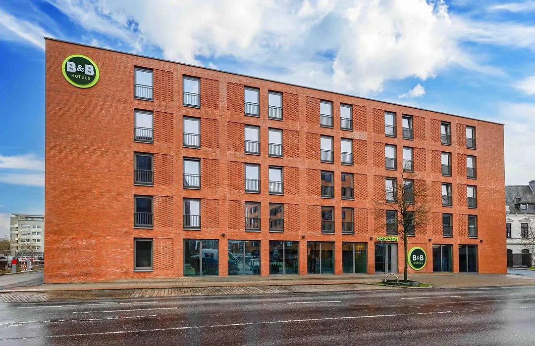 B&B Hotel Bremerhaven-1