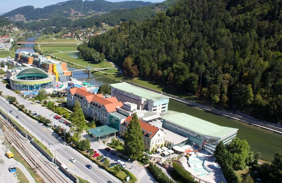Hotel Zdravilisce - Thermana Lasko-1