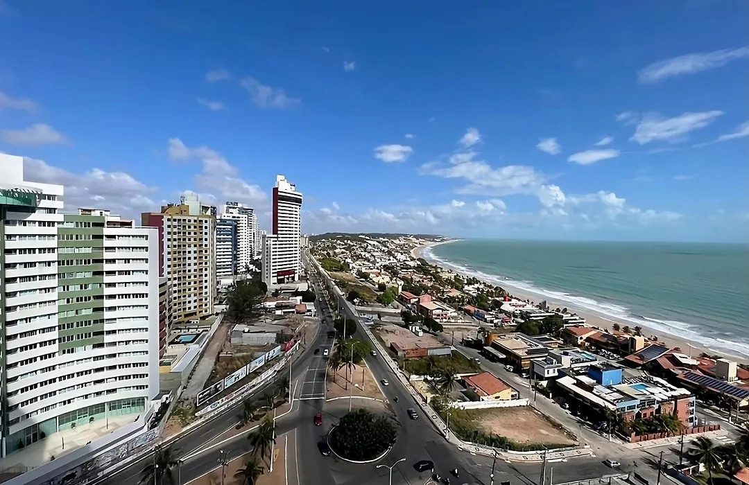 Duna Barcane Vista Mar Pontanegra Natal Rn-1