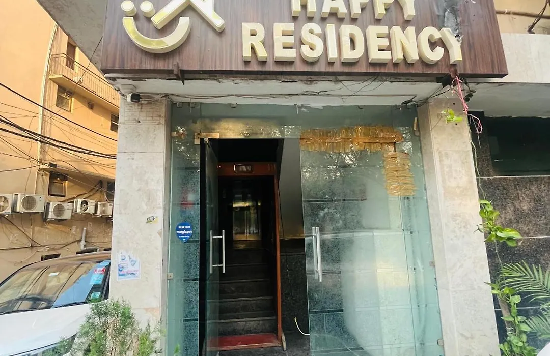 Happy Residency - Near Saket Metro-1