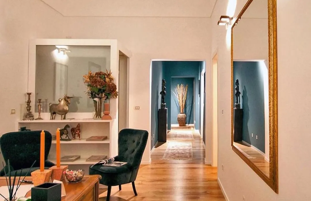 I Colori della Puglia Rooms-1