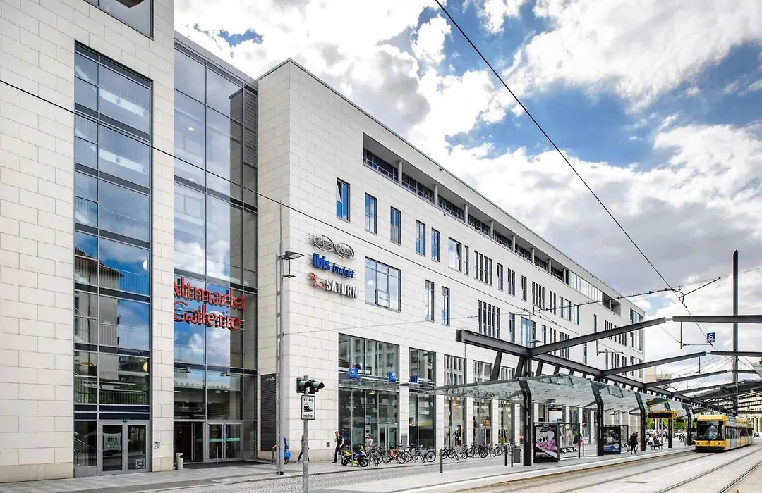 Ibis Budget Dresden City-1