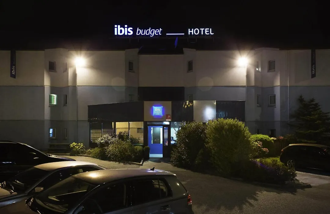 ibis budget Chambéry Sud Challes Les Eaux-1