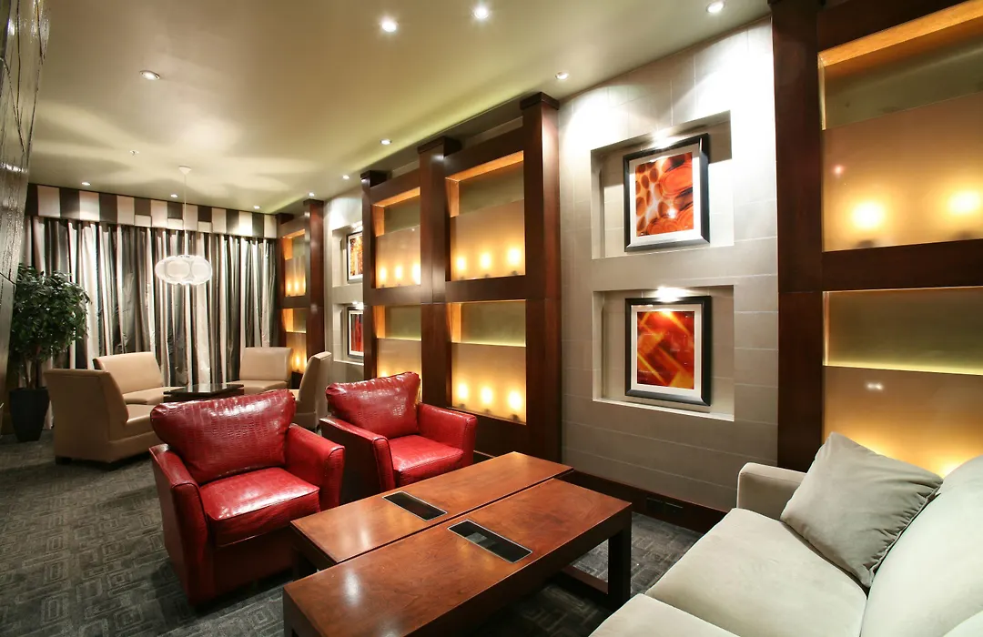 Sandman Hotel Edmonton West-1