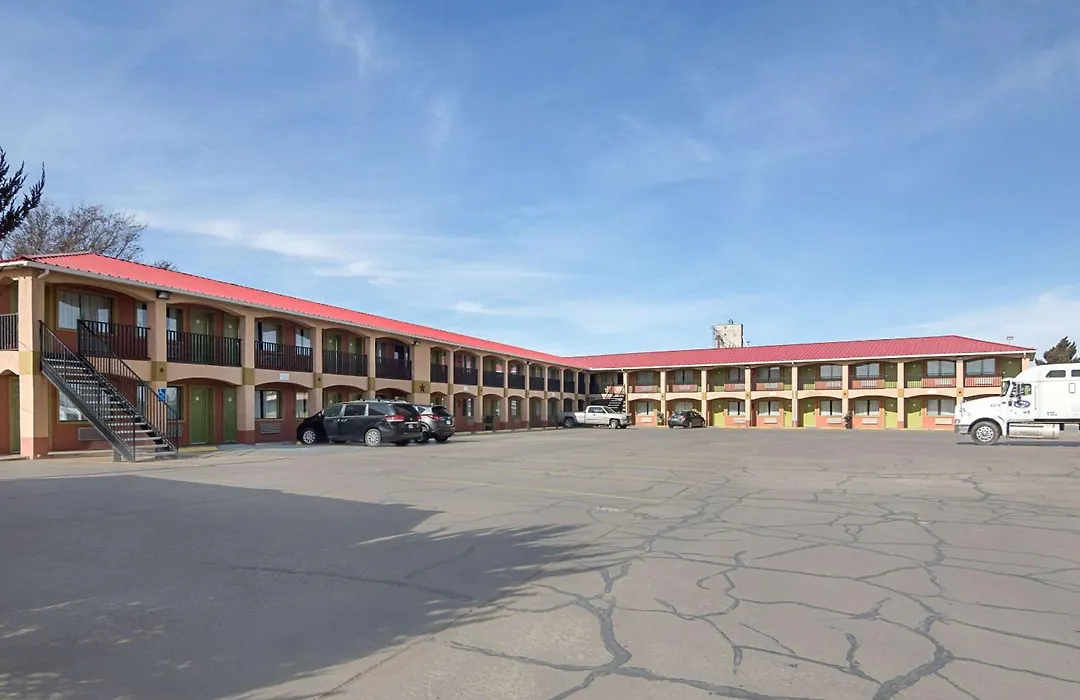 Econo Lodge Dalhart Hwy 54 - Hwy 287-1
