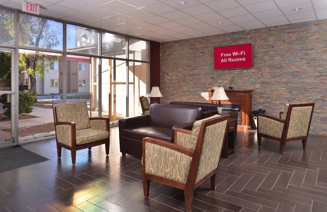 Red Roof Inn Van Horn-1