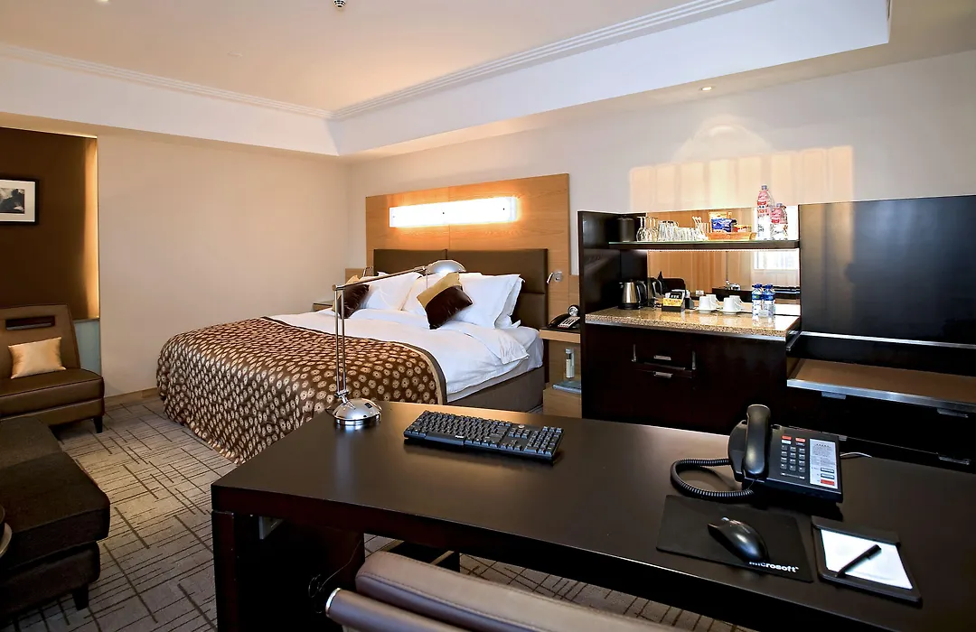 Hotel New Otani Chang Fu Gong-1