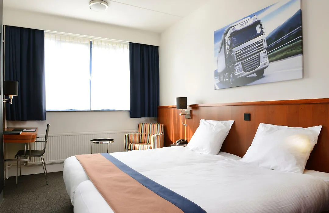 Amrath Hotel Eindhoven-1