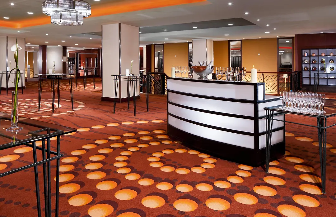 Frankfurt Marriott Hotel-1