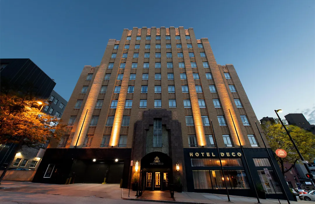 Hotel Deco Omaha, Tapestry Collection By Hilton-1