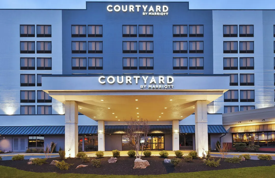 Courtyard By Marriott Secaucus Meadowlands-1