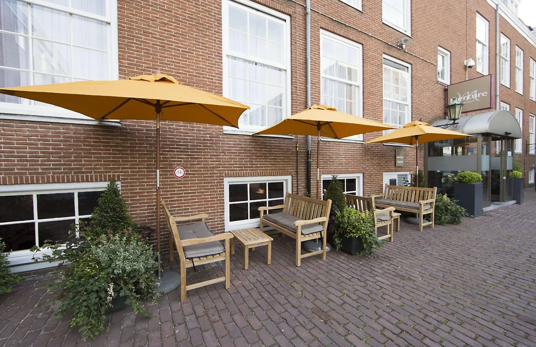 Mercure Hotel Amsterdam Centre Canal District-1
