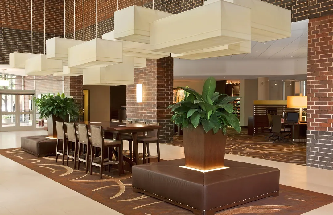 Sheraton Indianapolis Hotel At Keystone Crossing-1
