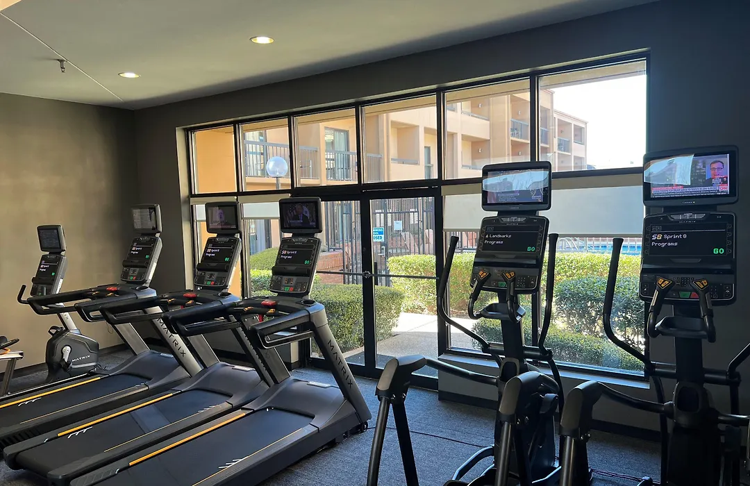 Courtyard By Marriott Dallas Northwest-1