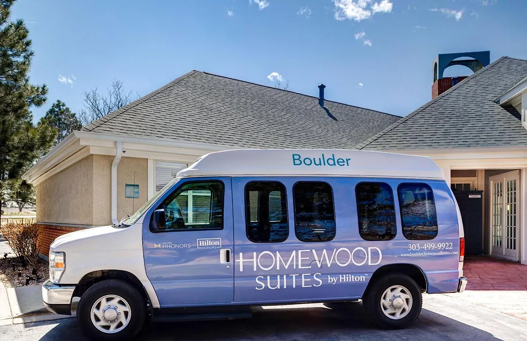 Homewood Suites By Hilton Boulder-1